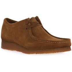 Clarks Damenschuhe WALLABEE COLA
