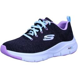 Skechers Sneaker ARCH FIT - COMFY WAVE 149414 BKLV