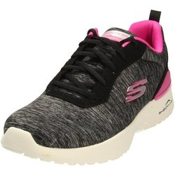Skechers Halbschuhe Schnuerschuhe SKECH-AIR DYNAMIGHT - PARADISE WAVE 149344 BKHP