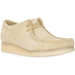 Clarks Damenschuhe WALLABEE MAPLE
