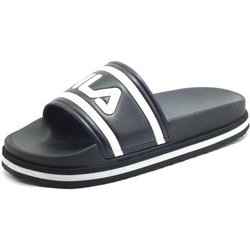 Fila Pantoffeln Morro Bay Zeppa Black