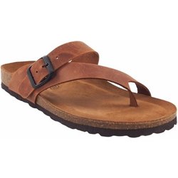 Interbios Schuhe INTER BIOS 7119 Damen-Ledersandale