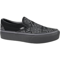 Vans Sneaker 66 Classic Slip-On Platform