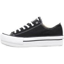 Victoria  Sneaker TRIBU DOBLE BASKET LONA