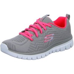 Skechers  Fitnessschuhe Sportschuhe Schnürhalbschuh Graceful-Get Connected 12615/GYCL