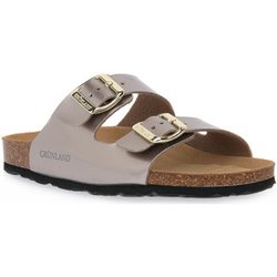 Grunland  Pantoffeln BRONZO 70SARA