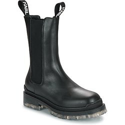 Karl Lagerfeld Damenstiefel BIKER II LONG GORE BOOT