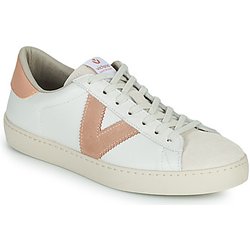 Victoria Sneaker BERLIN PIEL CONTRASTE