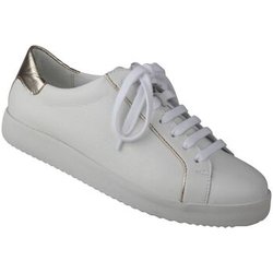 Lei By Tessamino  Sneaker Damensneaker Nena Farbe: weiß-gold