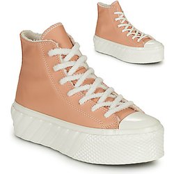 Converse Turnschuhe CHUCK TAYLOR ALL STAR LIFT 2X COZY TONES HI