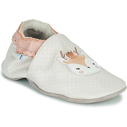 Robeez Pantoffeln Kinder FANCY SNOW
