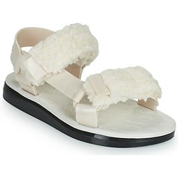 Melissa Sandalen MELISSA PAPETTE FLUFFY RIDER AD