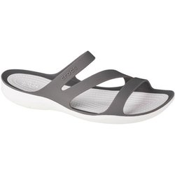 Crocs Hausschuhe W Swiftwater Sandals