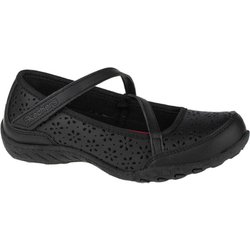 Skechers Fitnessschuhe Breathe Easy Playground Popp