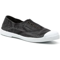 Natural World Espadrilles 102E - Negro Enz