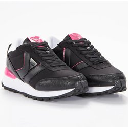 Guess Sneaker Samsin logo gaufre