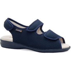Calzamedi Hausschuhe 3086 azul