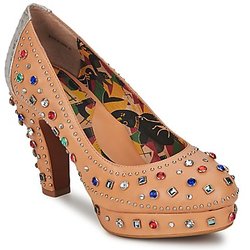 Miss L'Fire Pumps SHOWGIRL