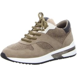 La Strada Sneaker Fashion Dame,Taup 2002973