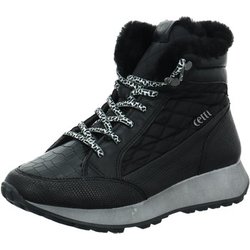 Cetti Stiefel Stiefeletten , C-1229 SRA Black