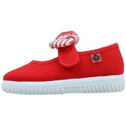 Victoria Ballerinas OJALÁ MERCEDITAS PAÑUELO RAYAS