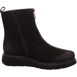 Remonte Stiefel Stiefeletten Schlupfstiefel Stiefel Boots Schwarz Neu D3972-02