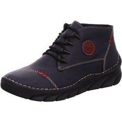 Rieker Stiefel Stiefeletten Schnürstiefelette Warmfutter 55002-14