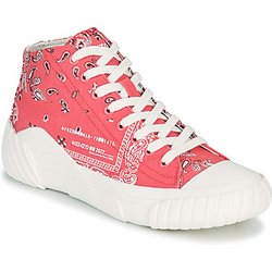 Kenzo Turnschuhe TIGER CREST HIGH TOP SNEAKERS