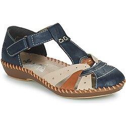 Rieker Ballerinas BLUE