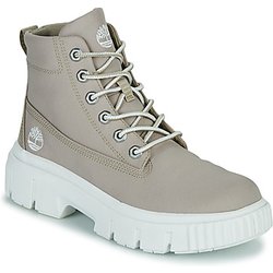 Timberland Damenstiefel FABRIC BOOT