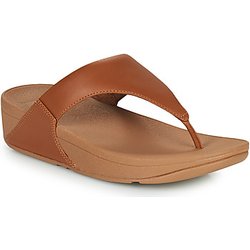 FitFlop Zehentrenner LULU LEATHER TOEPOST