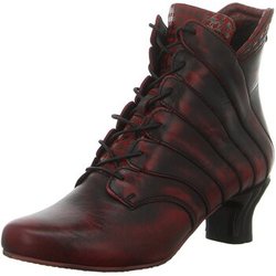Simen Stiefel Stiefeletten 4004A WEINROT