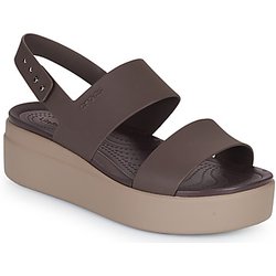 Crocs Pantoffeln CROCS BROOKLYN LOW WEDGE W