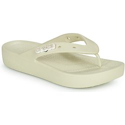 Crocs Zehentrenner Classic Platform Flip W