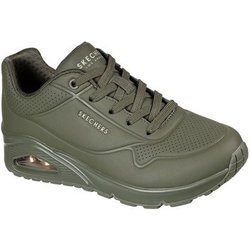 Skechers Halbschuhe Sportschuhe Schnürhalbschuh Uno-STAND ON AIR 73690-OLV