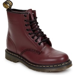 Dr. Martens Damenstiefel 1460 CHERRY RED SMOOTH