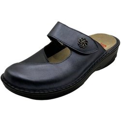 Berkemann Clogs Bequemschuhe Heliane Perlato/Stretch 03457 371 371