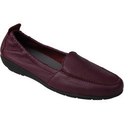 Natural Feet Damenschuhe Mokassin Marie Farbe: lila