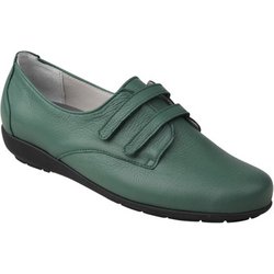 Natural Feet Sneaker Kletter Frieda Farbe: grün