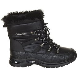 Calvin Klein Jeans Stiefeletten B4N12175-BLACK