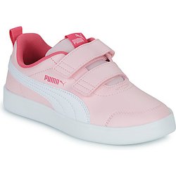 Puma kinderschuhe Courtflex v2 V PS