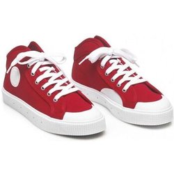 Sanjo Sneaker K100 - Red