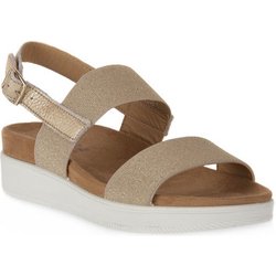 Enval Sandalen PLATINO DAISY