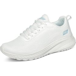 Skechers Halbschuhe Sportschuhe BOBS SQUAD CHAOS - FACE OFF 117209 OFWT