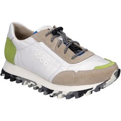 Josef Seibel Sneaker Bonnie 01, beige-hellgrün