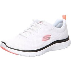 Skechers  Halbschuhe Schnuerschuhe Flex Appeal 4.0 Brilliant View 149303 WBPK