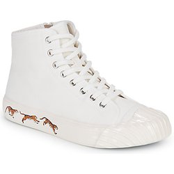 Kenzo Turnschuhe KENZOSCHOOL HIGH TOP SNEAKERS