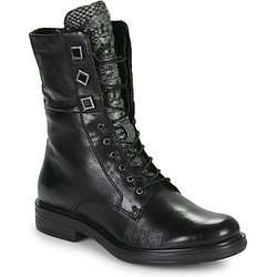 Mjus Damenstiefel CAFE METAL
