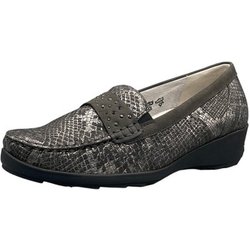 Waldläufer Damenschuhe Slipper 348501 348501-301-052