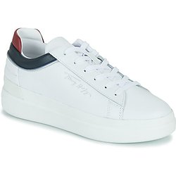 Tommy Hilfiger Sneaker Th Feminine Leather Sneaker